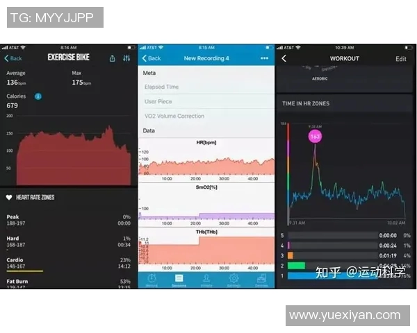 运动员心率监测与调节对运动表现提升的影响及其应用研究 运动员心率监测与调节对运动表现提升的影响及其应用研究