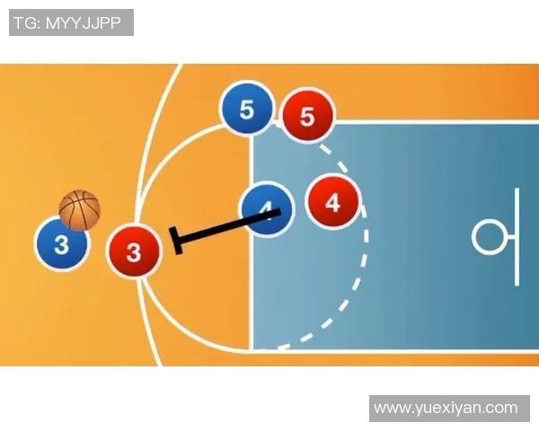 以大前锋为核心的篮球战术创新与发展趋势分析