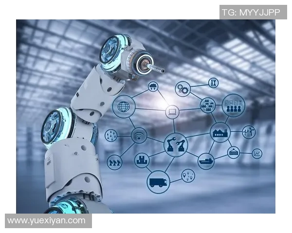 智能化工业设备升级与自动化技术发展趋势分析与应用探索 智能化工业设备升级与自动化技术发展趋势分析与应用探索