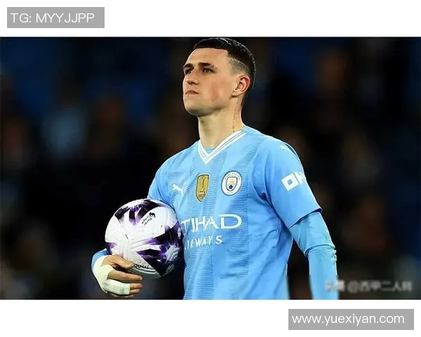 菲尔·福登:英格兰足球新星崛起之路与未来潜力解析 菲尔·福登:英格兰足球新星崛起之路与未来潜力解析